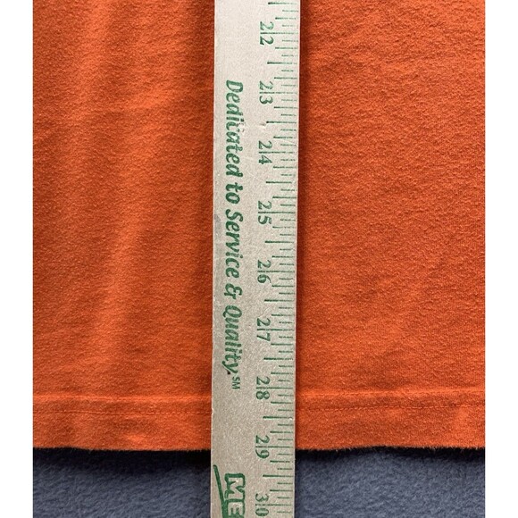 Jordan Basketball 23 Graphic Tee T-Shirt Men's Dry-Fit Orange XL 465105-828 - Picture 8 of 13